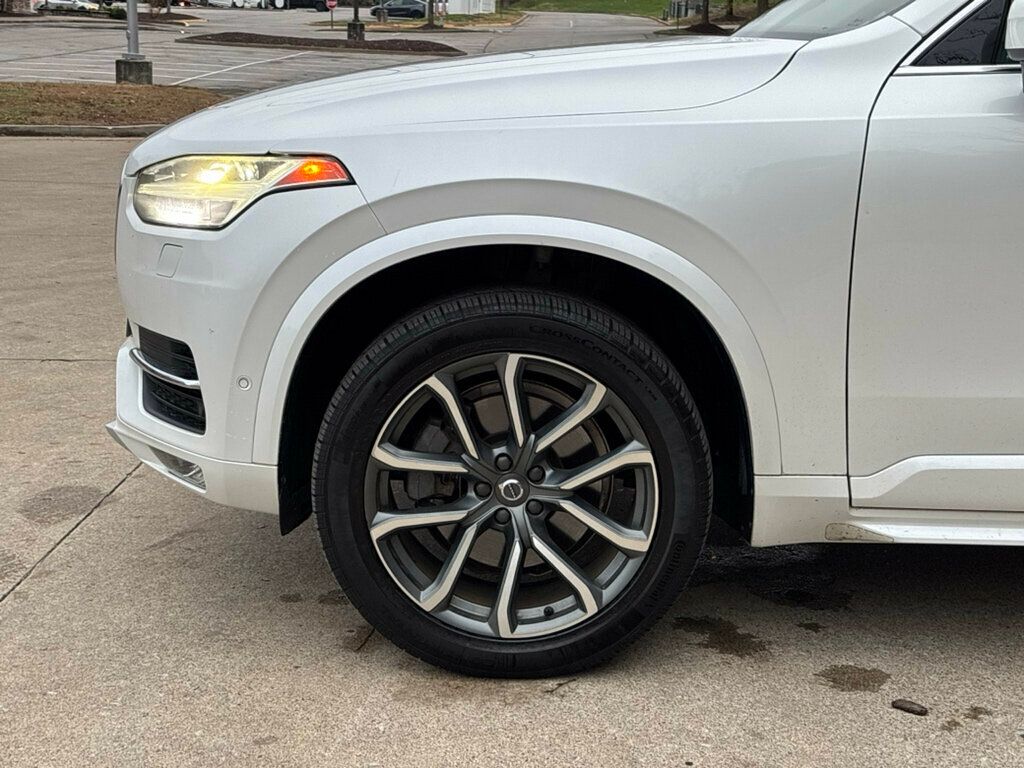 2016 Volvo XC90 2016 VOLVO XC90 T6 MOMENTUM - 22954116 - 36