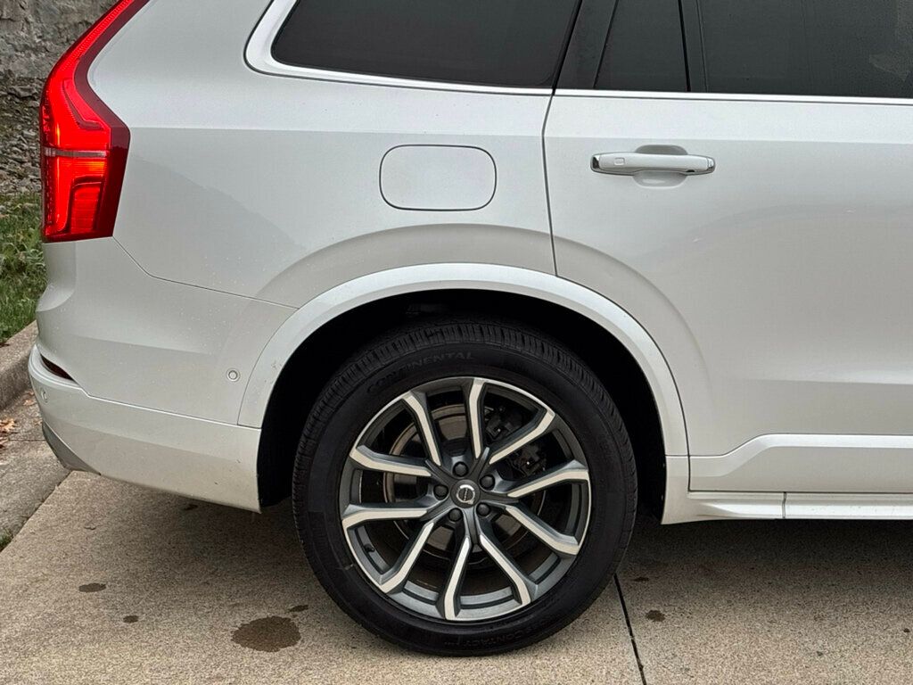 2016 Volvo XC90 2016 VOLVO XC90 T6 MOMENTUM - 22954116 - 38