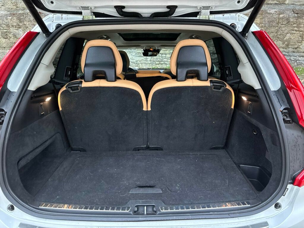 2016 Volvo XC90 2016 VOLVO XC90 T6 MOMENTUM - 22954116 - 39