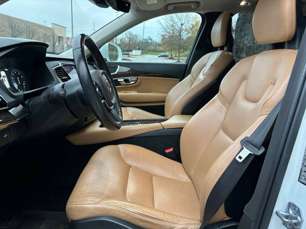 2016 Volvo XC90 2016 VOLVO XC90 T6 MOMENTUM - 22954116 - 8