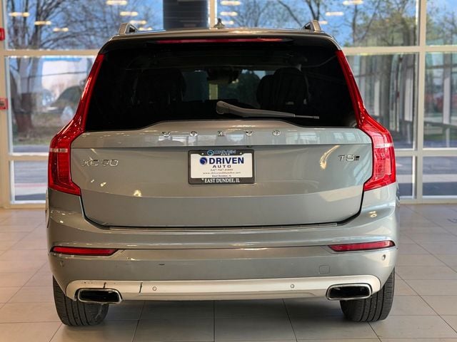 2016 Volvo XC90 AWD 4dr T5 Momentum - 23017533 - 9