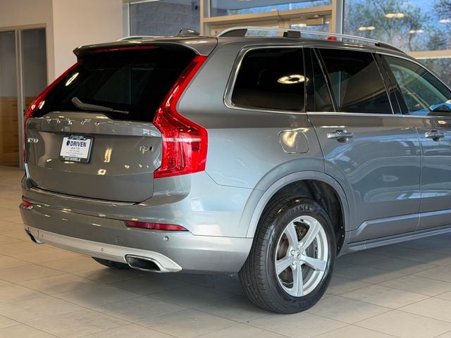 2016 Volvo XC90 AWD 4dr T5 Momentum - 23017533 - 10