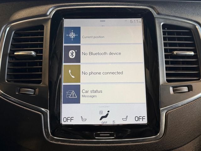 2016 Volvo XC90 AWD 4dr T5 Momentum - 23017533 - 27