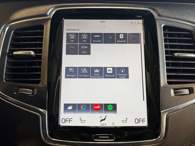 2016 Volvo XC90 AWD 4dr T5 Momentum - 23017533 - 28