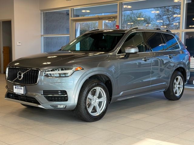 2016 Volvo XC90 AWD 4dr T5 Momentum - 23017533 - 3