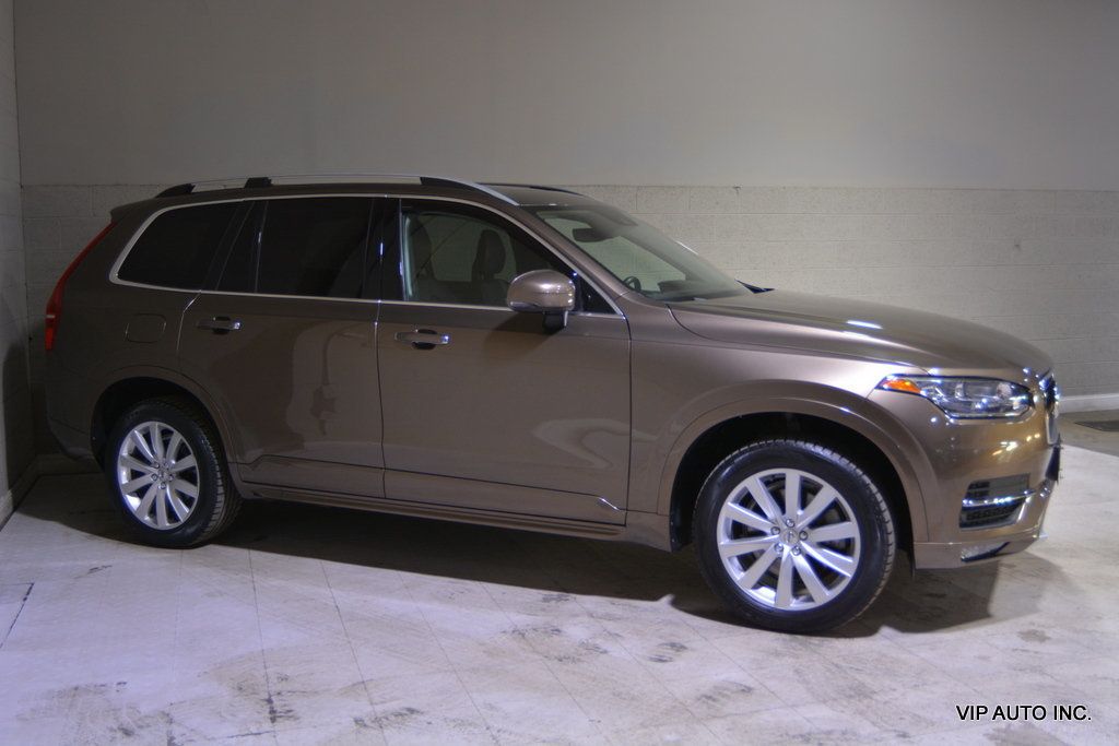 2016 Volvo XC90 AWD 4dr T5 Momentum - 22902217 - 27