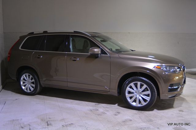 2016 Volvo XC90 AWD 4dr T5 Momentum - 22902217 - 27