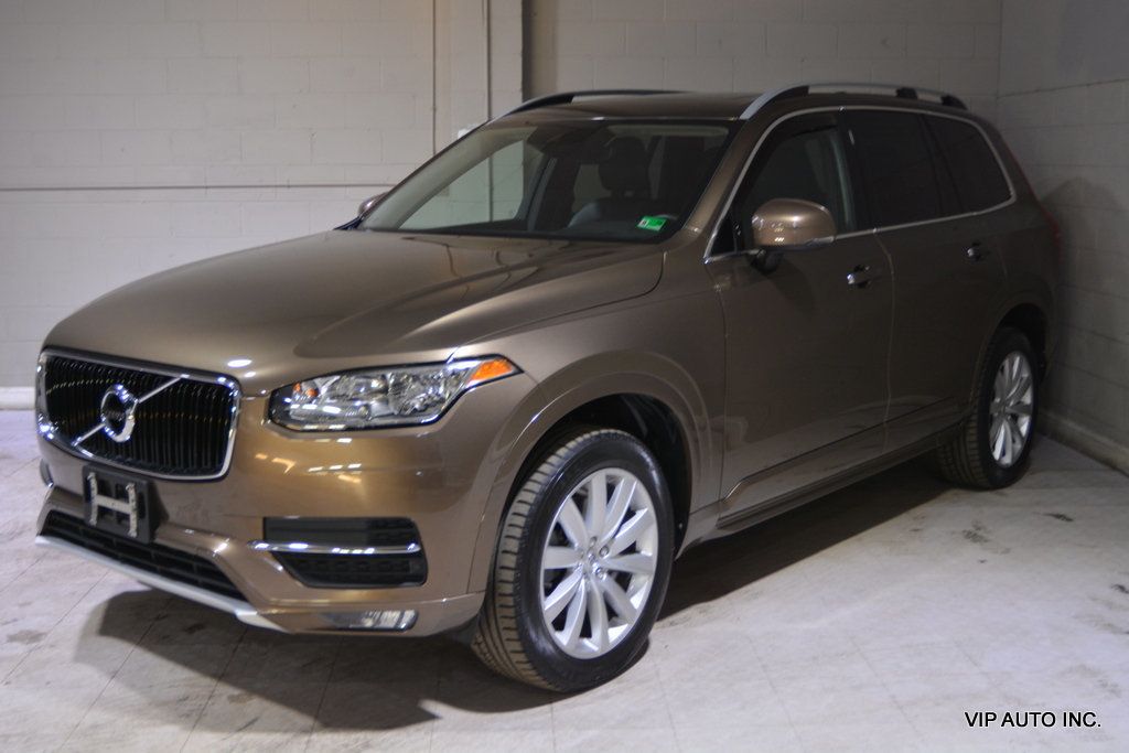 2016 Volvo XC90 AWD 4dr T5 Momentum - 22902217 - 28