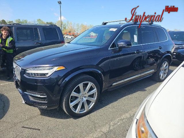 2016 Volvo XC90 AWD 4dr T6 Inscription - 23010747 - 0