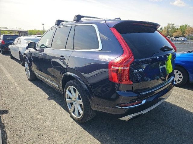 2016 Volvo XC90 AWD 4dr T6 Inscription - 23010747 - 2