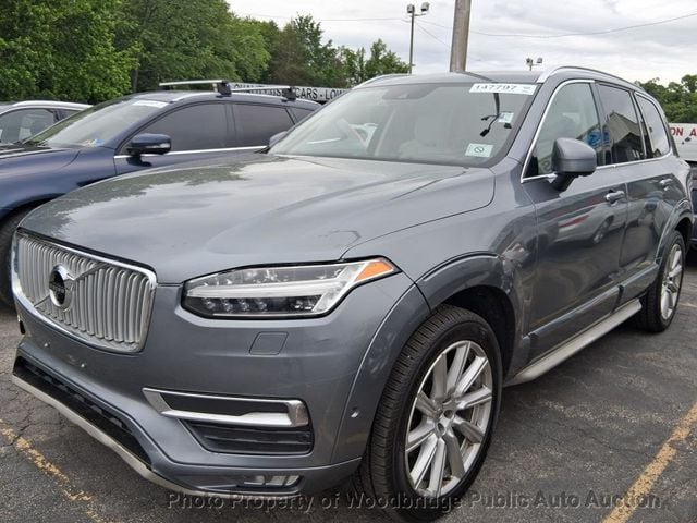 2016 Volvo XC90 T6 AWD Inscription's photo