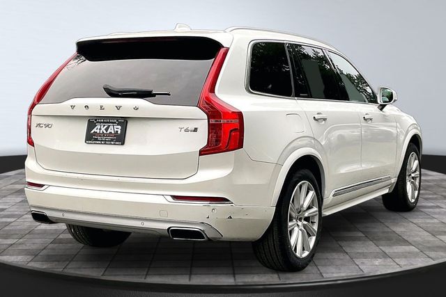 2016 Volvo XC90 AWD 4dr T6 Inscription - 23020221 - 4