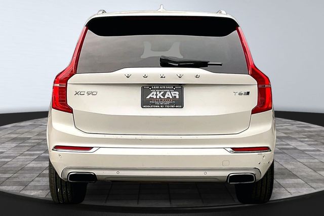 2016 Volvo XC90 AWD 4dr T6 Inscription - 23020221 - 5