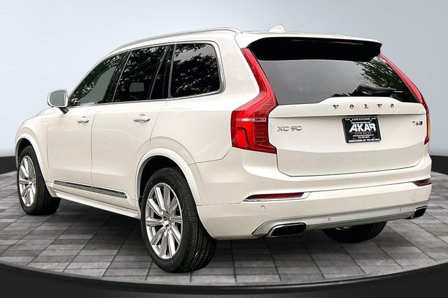 2016 Volvo XC90 AWD 4dr T6 Inscription - 23020221 - 6