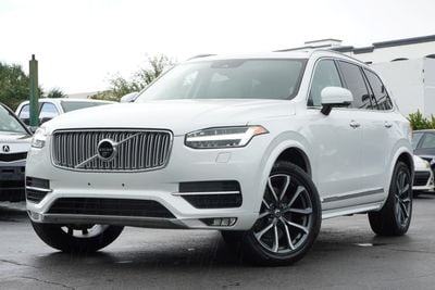 2016 Volvo XC90