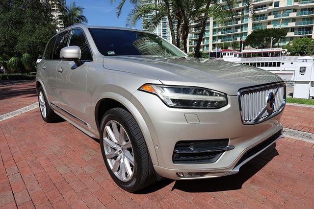 2016 Volvo XC90 AWD 4dr T6 Inscription - 22594793 - 16