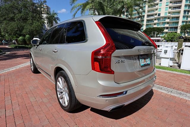 2016 Volvo XC90 AWD 4dr T6 Inscription - 22594793 - 77