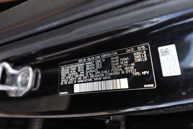 2016 VOLVO XC90 AWD 4dr T6 Momentum - 23030797 - 39