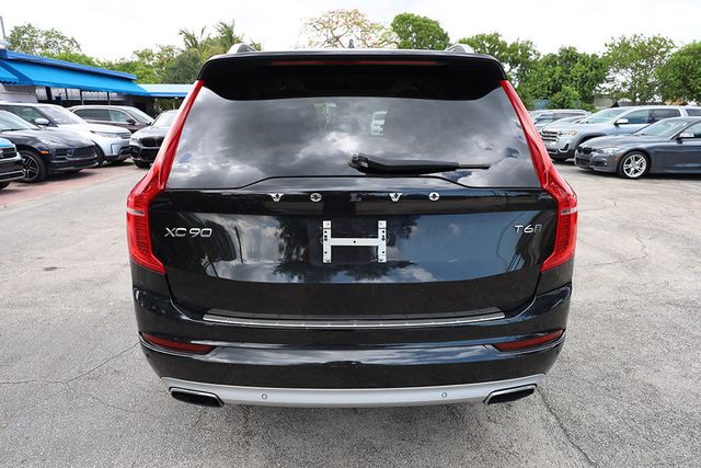 2016 VOLVO XC90 AWD 4dr T6 Momentum - 23030797 - 8