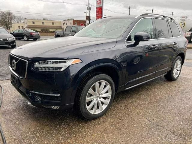 2016 Volvo XC90 AWD 4dr T6 Momentum - 22328295 - 3