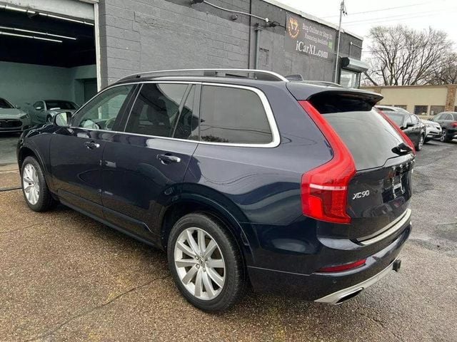 2016 Volvo XC90 AWD 4dr T6 Momentum - 22328295 - 5