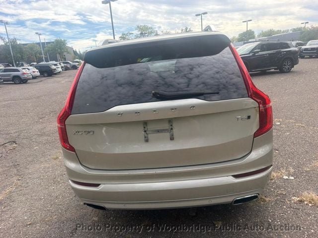 2016 Volvo XC90 AWD 4dr T6 Momentum - 23090716 - 2