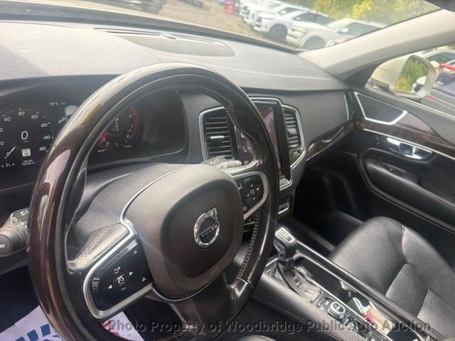 2016 Volvo XC90 AWD 4dr T6 Momentum - 23090716 - 5
