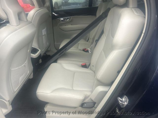 2016 Volvo XC90 AWD 4dr T6 Momentum - 23096973 - 9