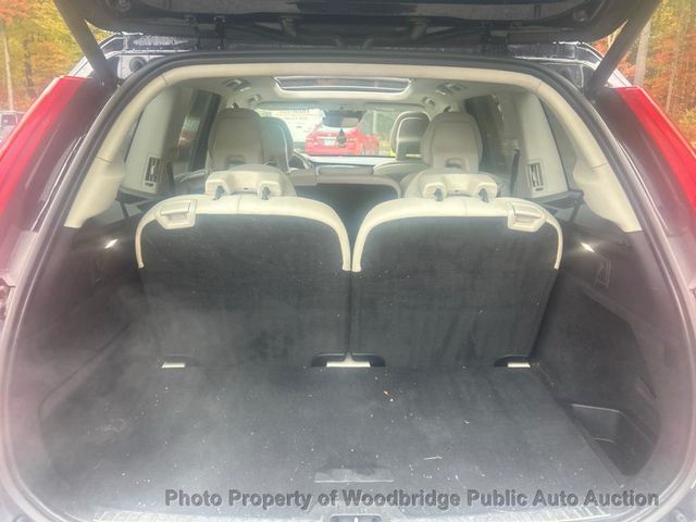 2016 Volvo XC90 AWD 4dr T6 Momentum - 23096973 - 12