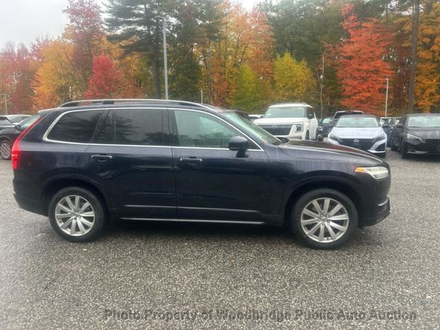 2016 Volvo XC90 AWD 4dr T6 Momentum - 23096973 - 2