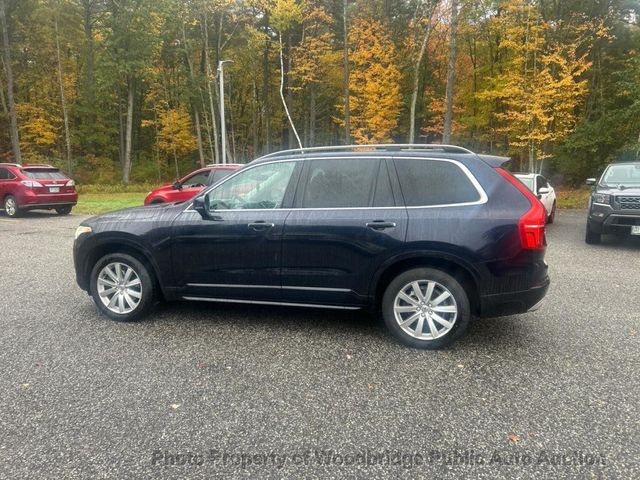 2016 Volvo XC90 AWD 4dr T6 Momentum - 23096973 - 4