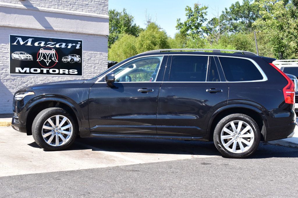 2016 Volvo XC90 AWD T6 Momentum photo 2