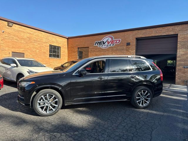 2016 Volvo XC90 AWD 4dr T6 Momentum - 23026032 - 2