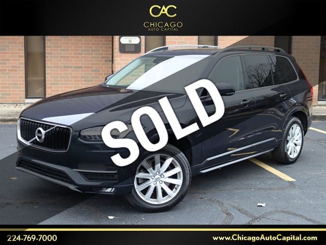 2016 Volvo XC90 AWD 4dr T6 Momentum - 22685019 - 0