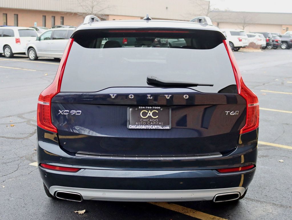 2016 Volvo XC90 AWD 4dr T6 Momentum - 22685019 - 6