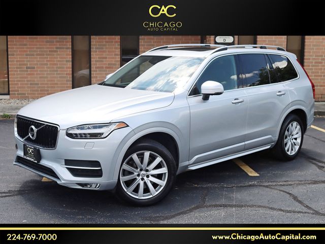2016 Volvo XC90 AWD 4dr T6 Momentum - 22875771 - 0