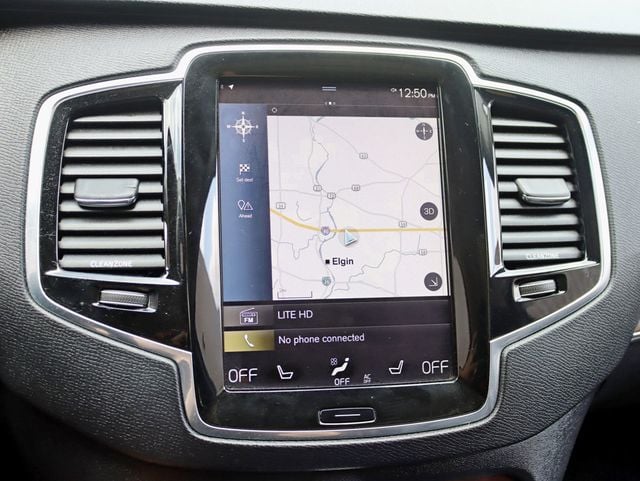 2016 Volvo XC90 AWD 4dr T6 Momentum - 22875771 - 12