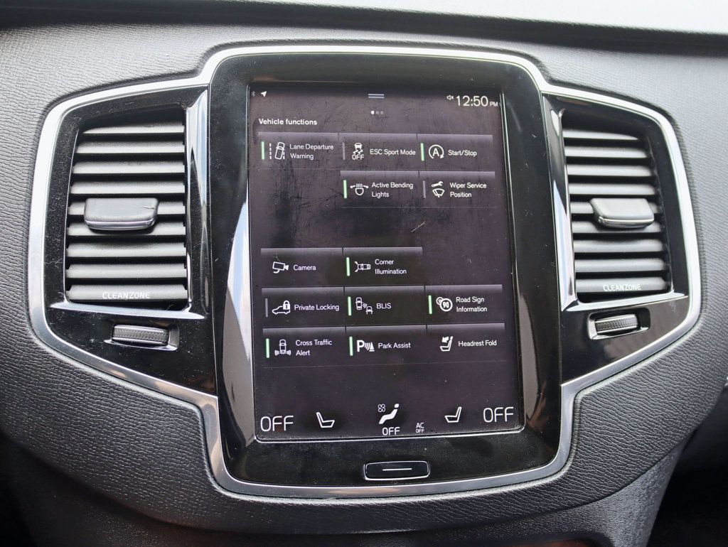 2016 Volvo XC90 AWD 4dr T6 Momentum - 22875771 - 15