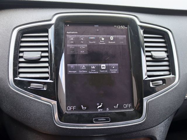 2016 Volvo XC90 AWD 4dr T6 Momentum - 22875771 - 16