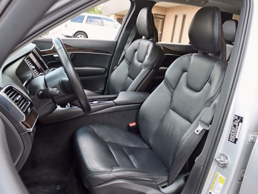 2016 Volvo XC90 AWD 4dr T6 Momentum - 22875771 - 19