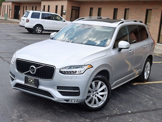 2016 Volvo XC90 AWD 4dr T6 Momentum - 22875771 - 34