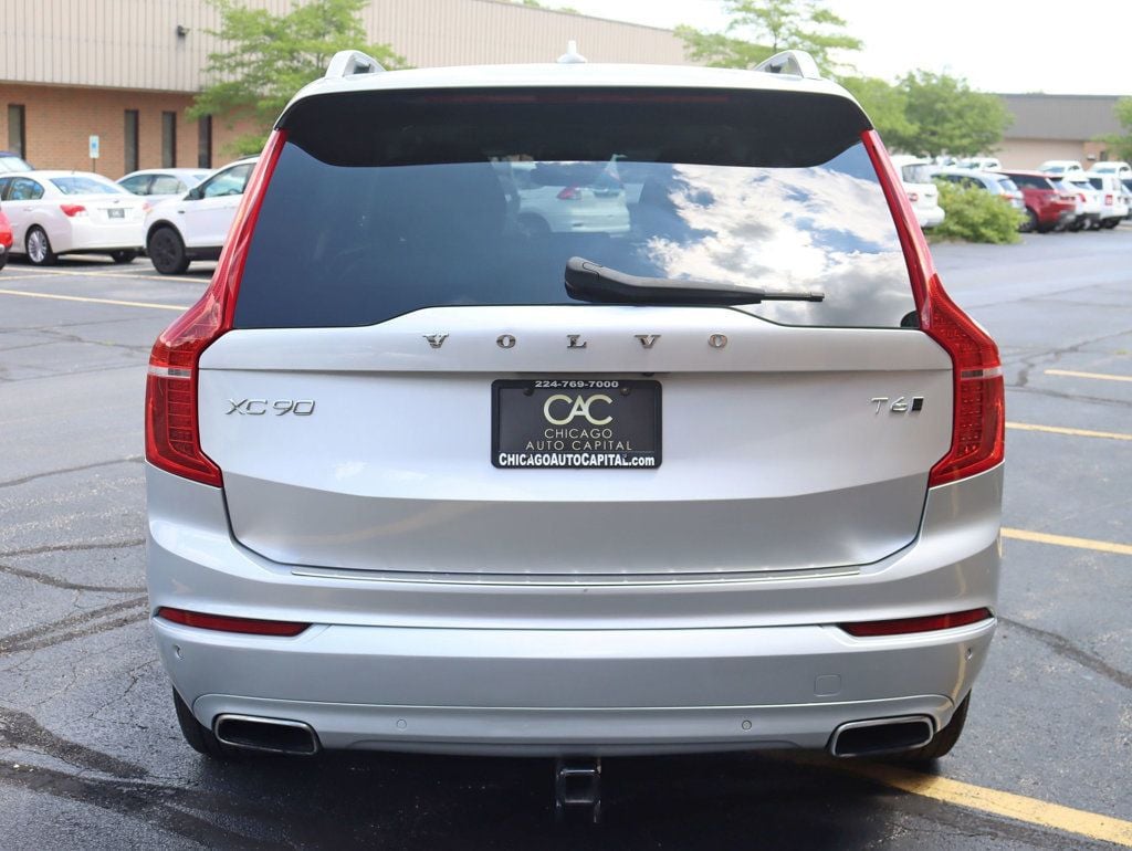 2016 Volvo XC90 AWD 4dr T6 Momentum - 22875771 - 5