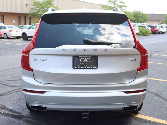 2016 Volvo XC90 AWD 4dr T6 Momentum - 22875771 - 5
