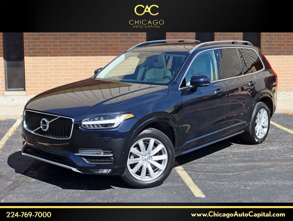 2016 Volvo XC90 AWD 4dr T6 Momentum - 23088131 - 0