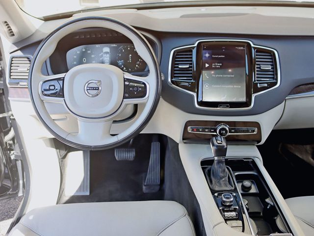 2016 Volvo XC90 AWD 4dr T6 Momentum - 23088131 - 10
