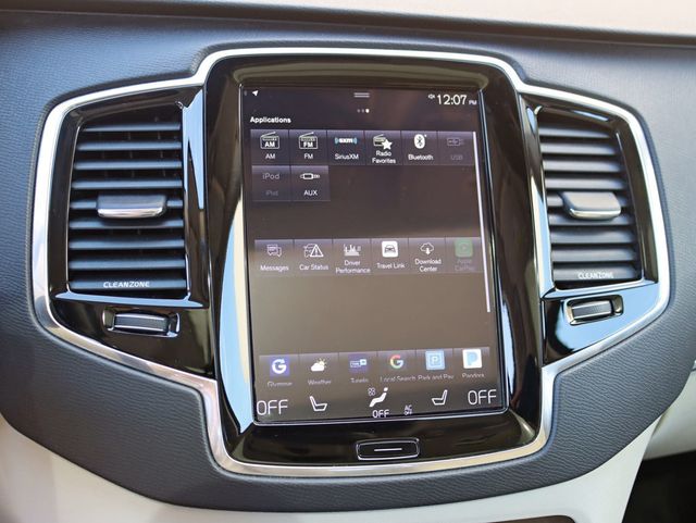 2016 Volvo XC90 AWD 4dr T6 Momentum - 23088131 - 18