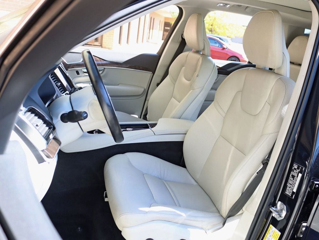2016 Volvo XC90 AWD 4dr T6 Momentum - 23088131 - 22