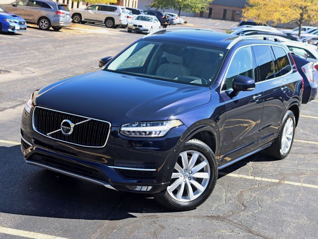 2016 Volvo XC90 AWD 4dr T6 Momentum - 23088131 - 37