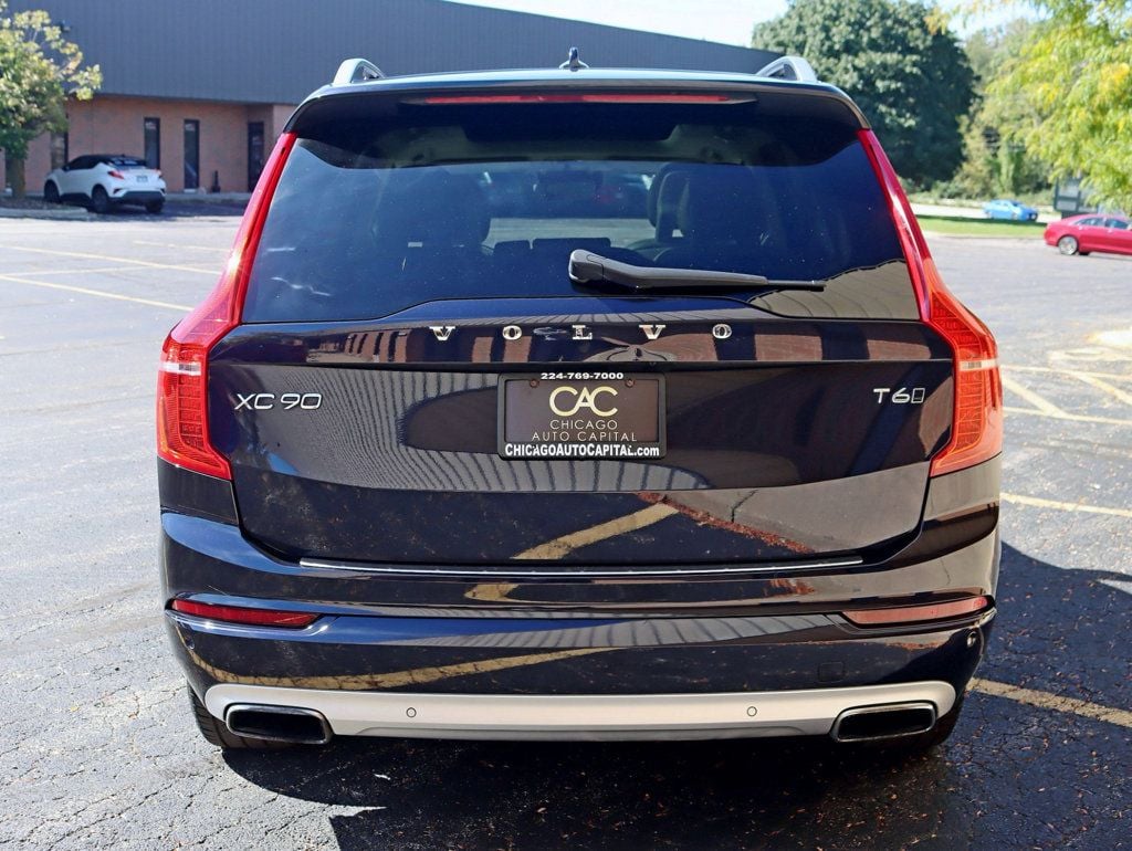 2016 Volvo XC90 AWD 4dr T6 Momentum - 23088131 - 5