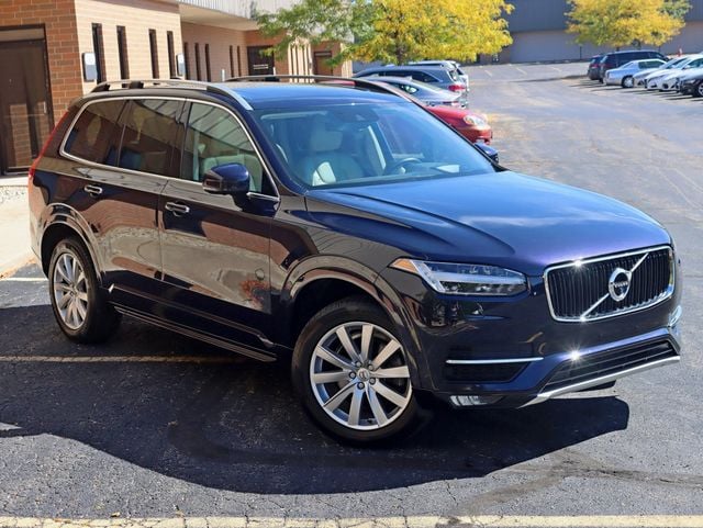 2016 Volvo XC90 AWD 4dr T6 Momentum - 23088131 - 8